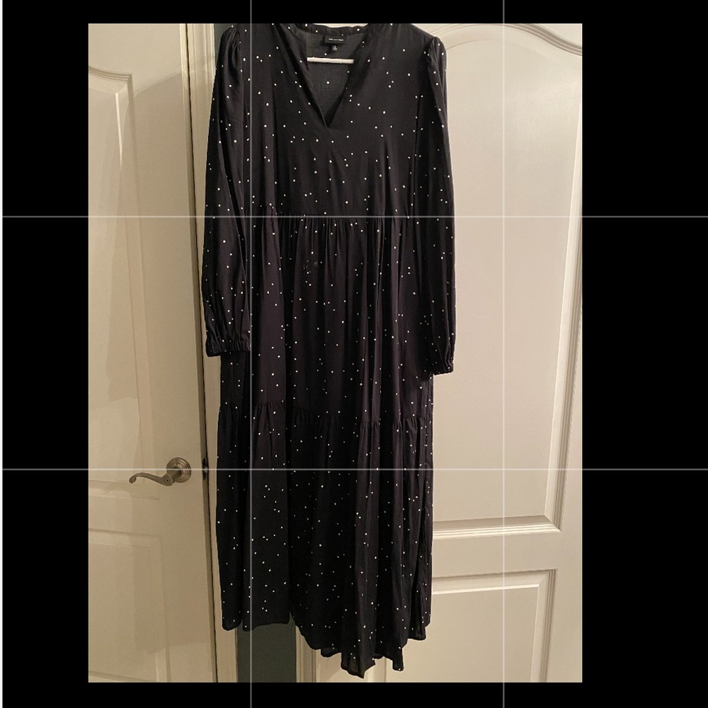 Who What Wear Maxi Dress